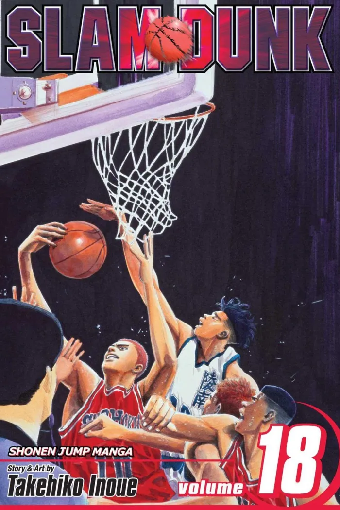 Slam Dunk, Vol. 18