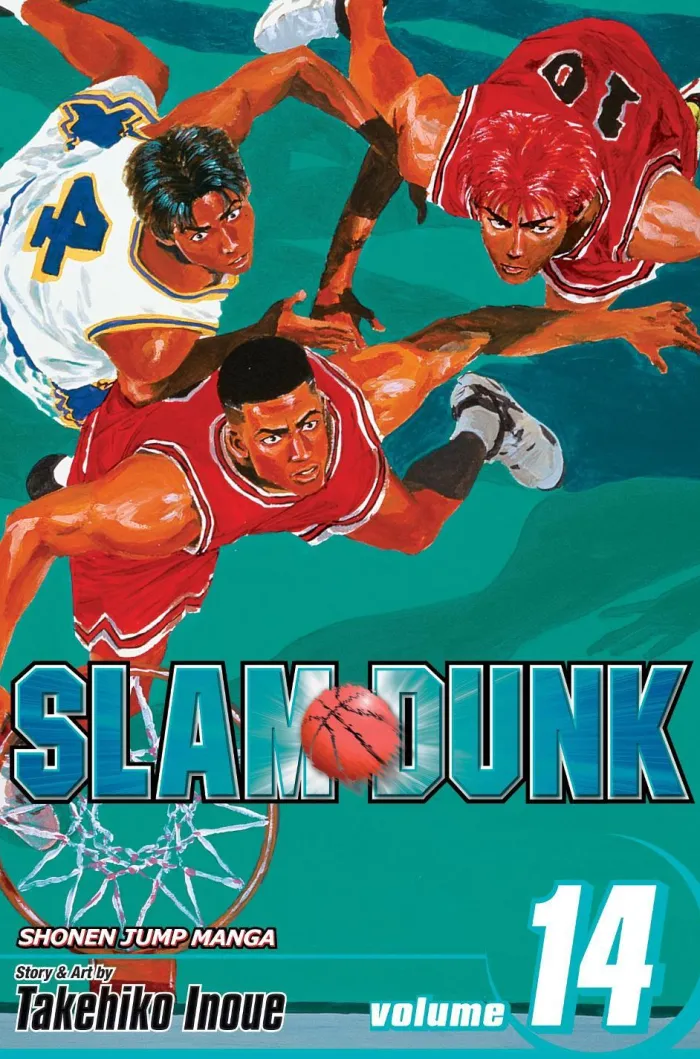 Slam Dunk, Vol. 14