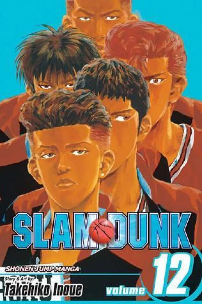 Slam Dunk, Vol. 12