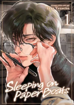 Sleeping on Paper Boats, Vol. 1: Volume 1