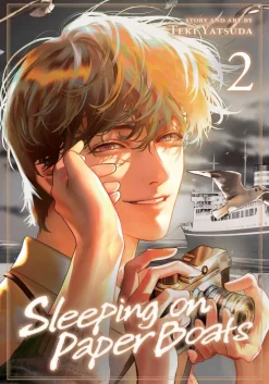 Sleeping on Paper Boats, Vol. 2: Volume 2