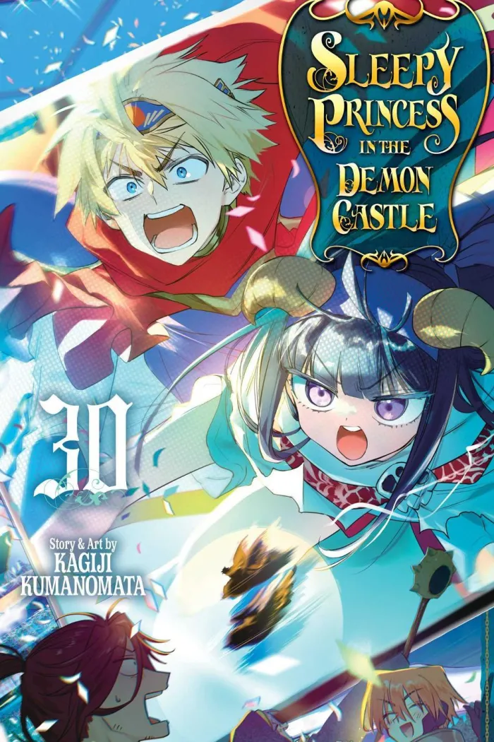 Sleepy Princess in the Demon Castle, Vol. 30