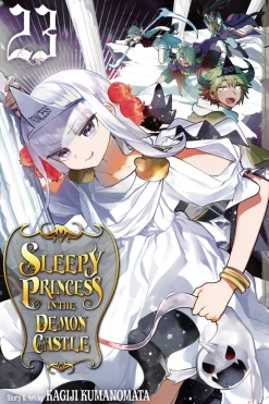 Sleepy Princess in the Demon Castle, Vol. 23