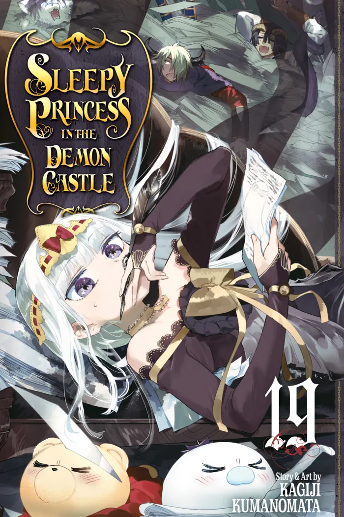 Sleepy Princess in the Demon Castle, Vol. 19