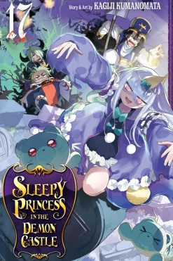 Sleepy Princess in the Demon Castle, Vol. 17
