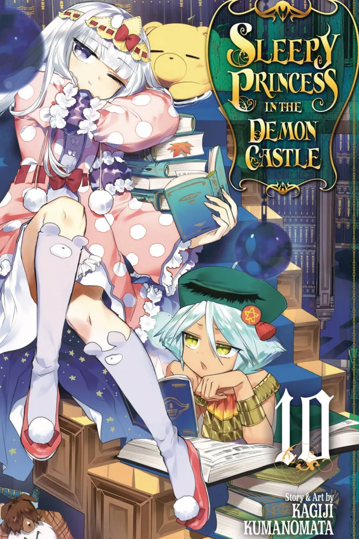 Sleepy Princess in the Demon Castle, Vol. 10