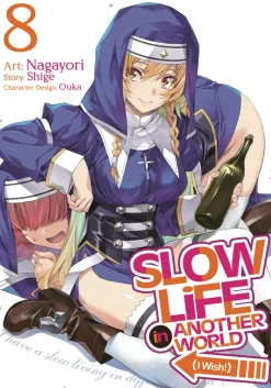 Slow Life In Another World (I Wish!) Vol. 8