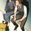 Smoking Behind the Supermarket with You 06