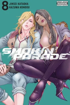 Smokin' Parade, Vol. 8