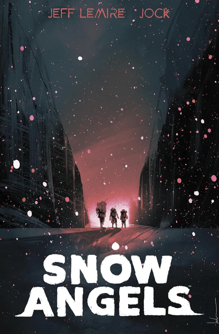 Snow Angels Library Edition