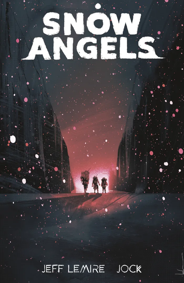 Snow Angels Volume 1