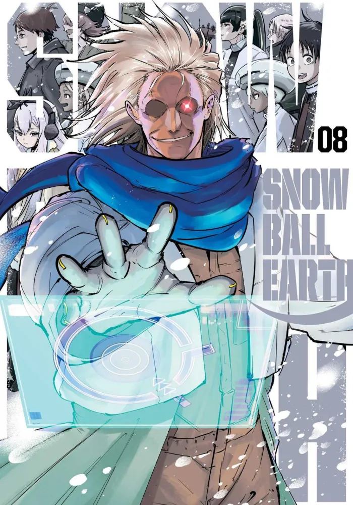 Snowball Earth, Vol. 8