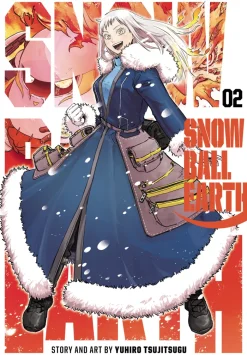 Snowball Earth Vol. 02