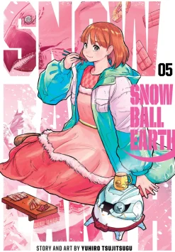 Snowball Earth Vol. 05