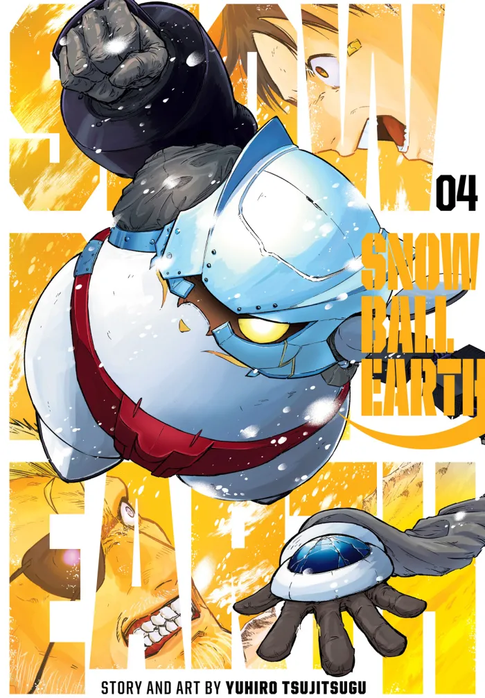 Snowball Earth Vol. 04