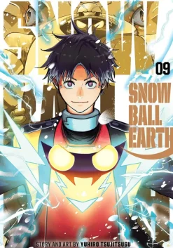 Snowball Earth Volume 9