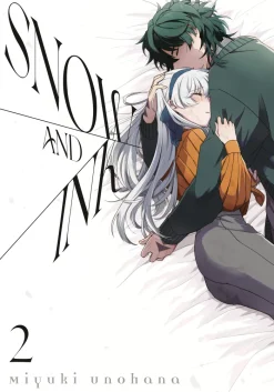 Snow & Ink Vol. 02