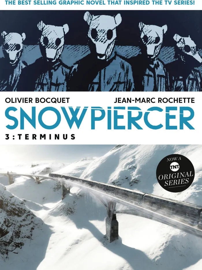 Snowpiercer Vol. 3: Terminus