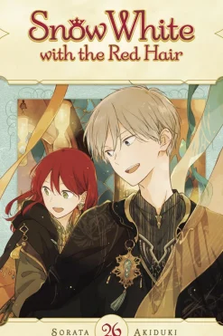 Snow White With Red Hair Vol. 26