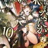 So I'm a Spider, So What?, Vol. 10 (light novel)