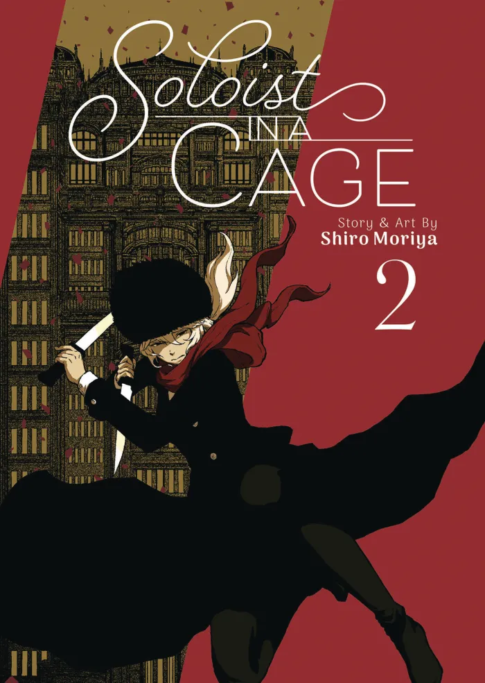 Soloist in a Cage Vol. 2
