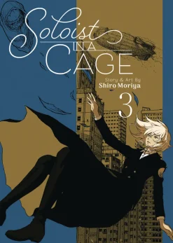 Soloist in a Cage Vol. 3