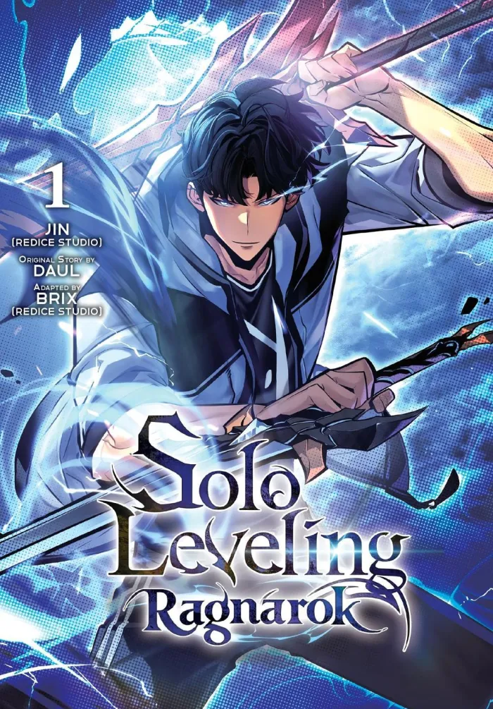 Solo Leveling: Ragnarok, Vol. 1 (comic)