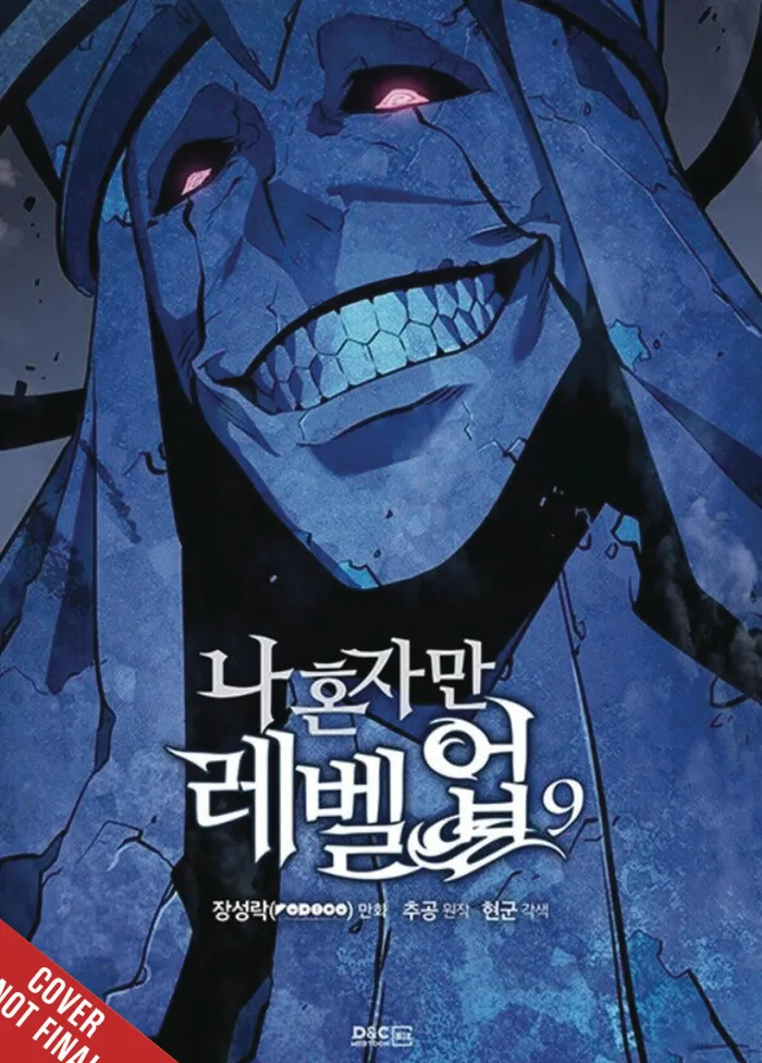 Solo Leveling Vol. 9