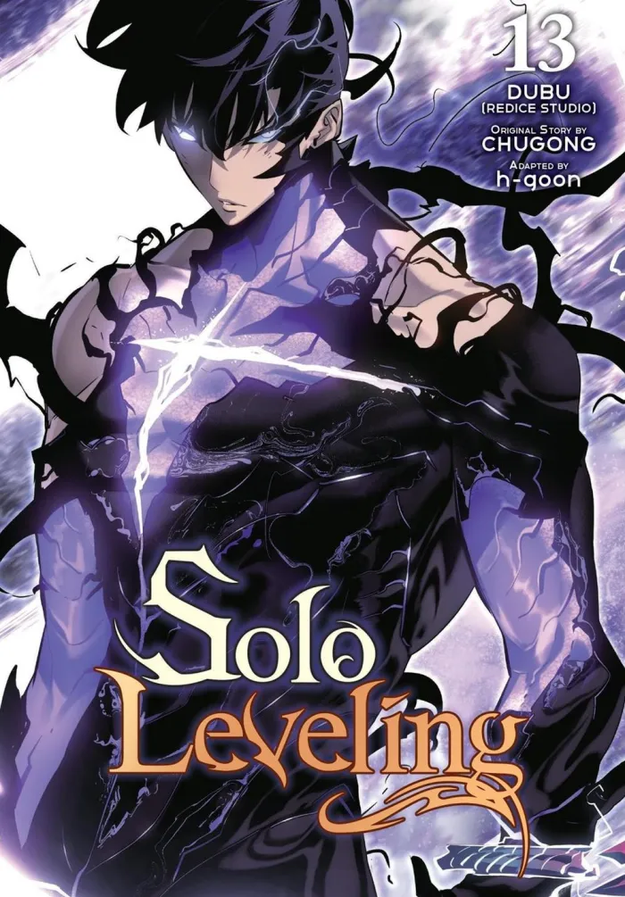 Solo Leveling Vol. 13