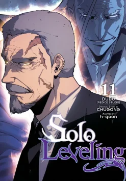 Solo Leveling Vol. 11