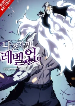 Solo Leveling, Vol. 6