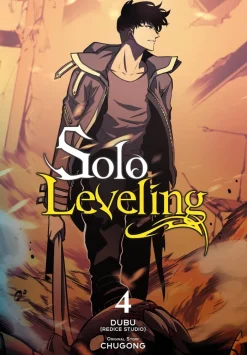 Solo Leveling, Vol. 4