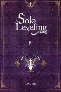 Solo Leveling, Vol. 4 (light novel)
