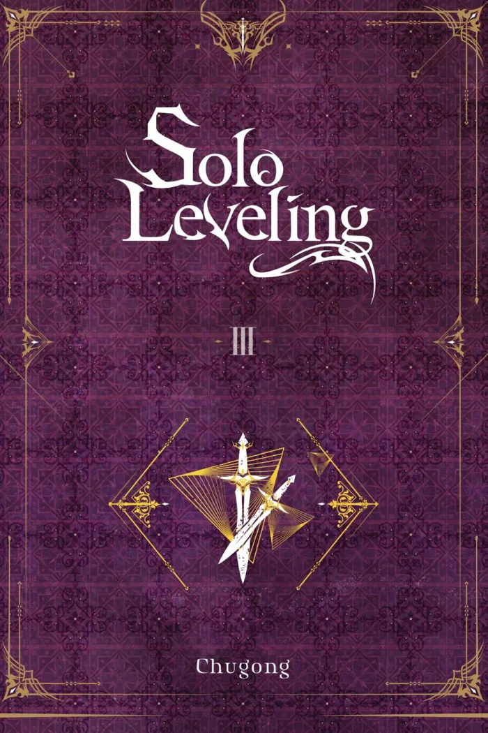 Solo Leveling, Vol. 3 (novel) Novel