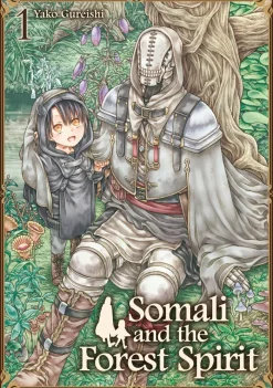 Somali And the Forest Spirit Vol. 01