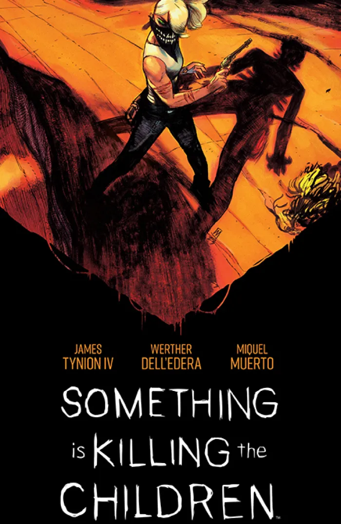Something Is Killing Children Deluxe Edition Vol. 02
