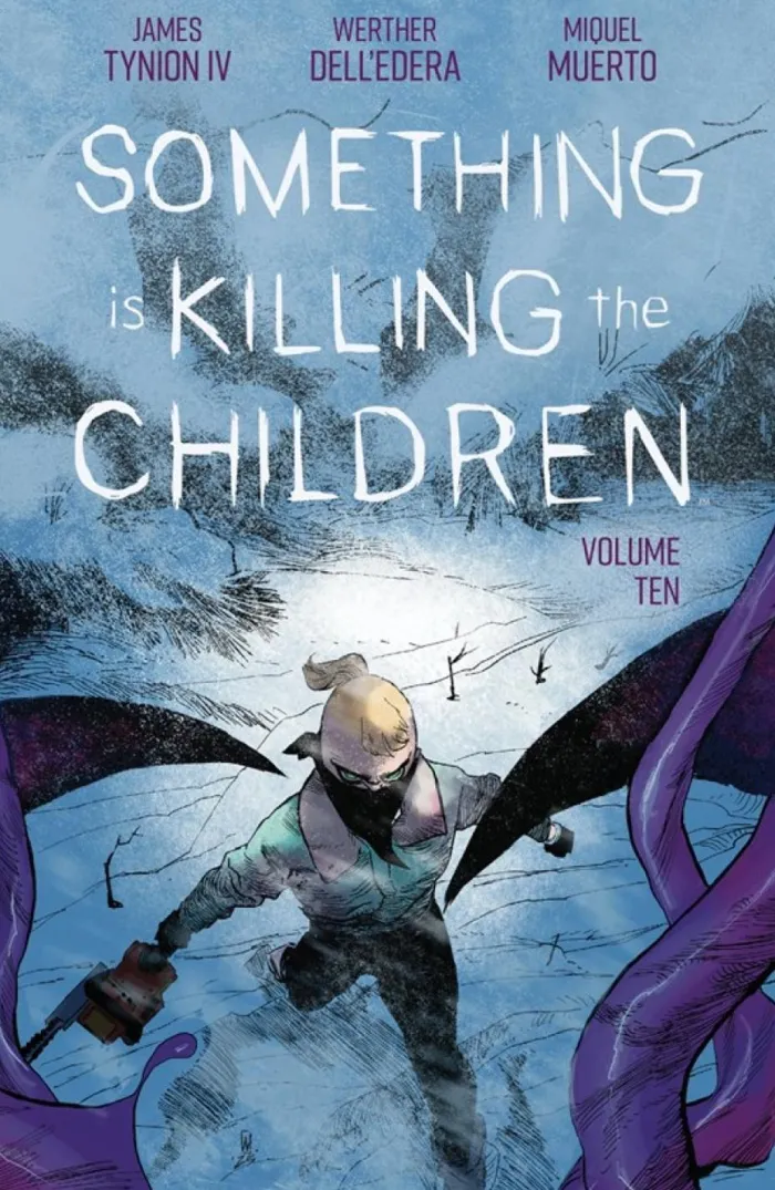Something is Killing the Children Vol. 10