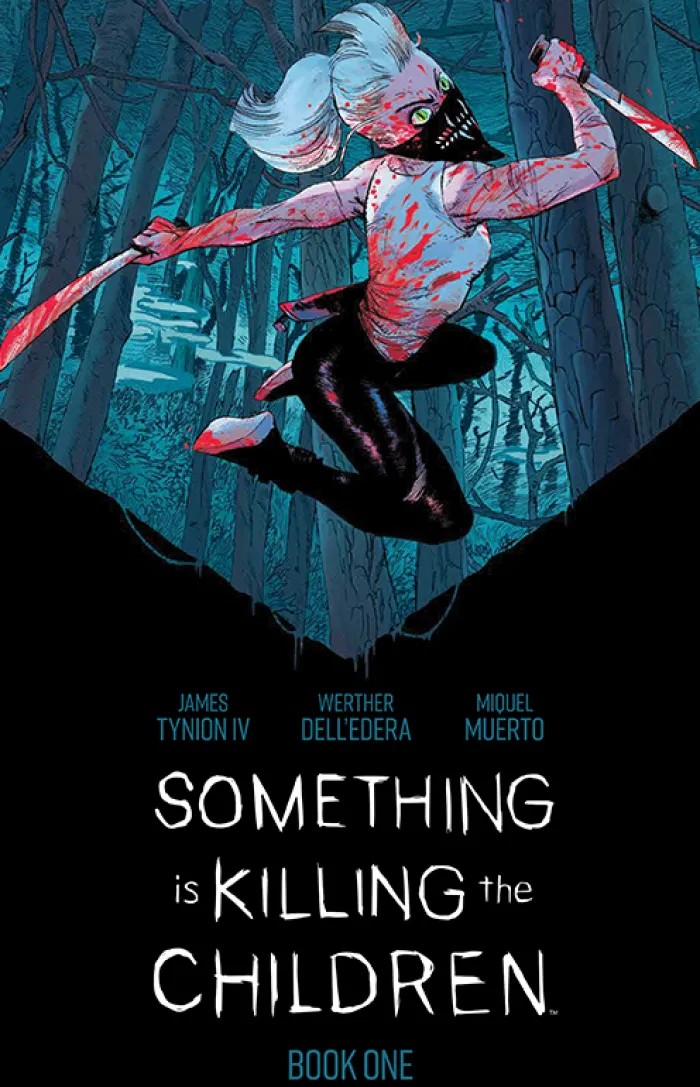 Something is Killing the Children Book One Deluxe Edition