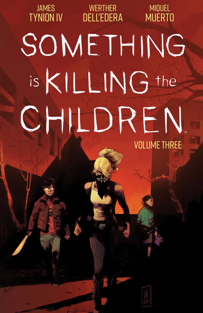 Something is Killing the Children Vol. 3