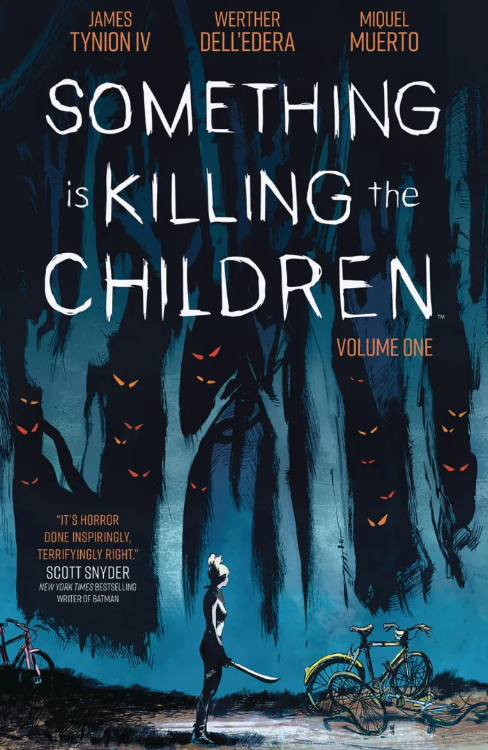 Something is Killing the Children Vol. 1