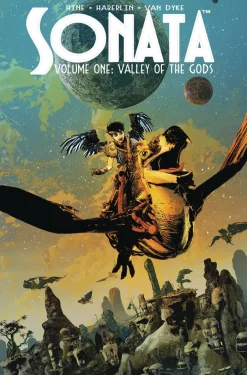 Sonata Volume 1: Valley of the Gods