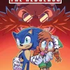 Sonic the Hedgehog: On The Go, Vol. 4