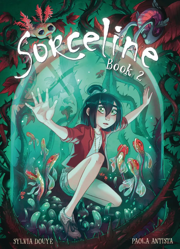 Sorceline Book 2: Volume 2