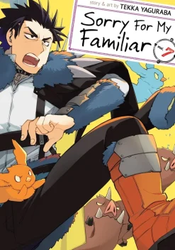 Sorry For My Familiar Vol. 7