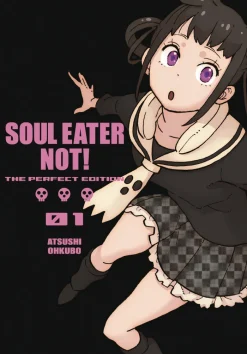 Soul Eater Not Perfect Edition Vol. 01