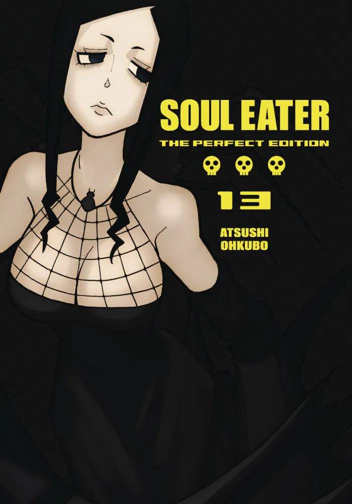 Soul Eater Perfect Edition Vol. 13