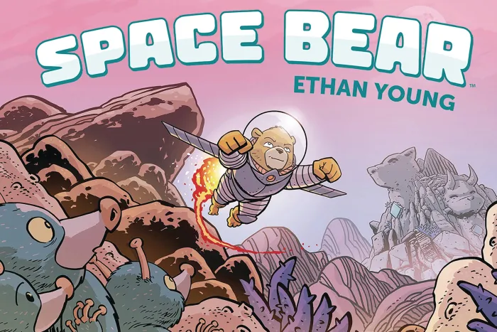 Space Bear