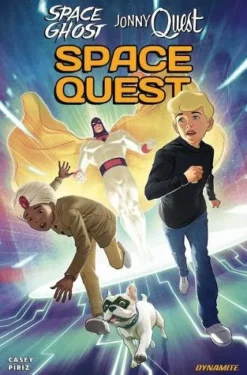 Space Ghost Jonny Quest: Space Quest