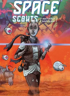 Space Scouts