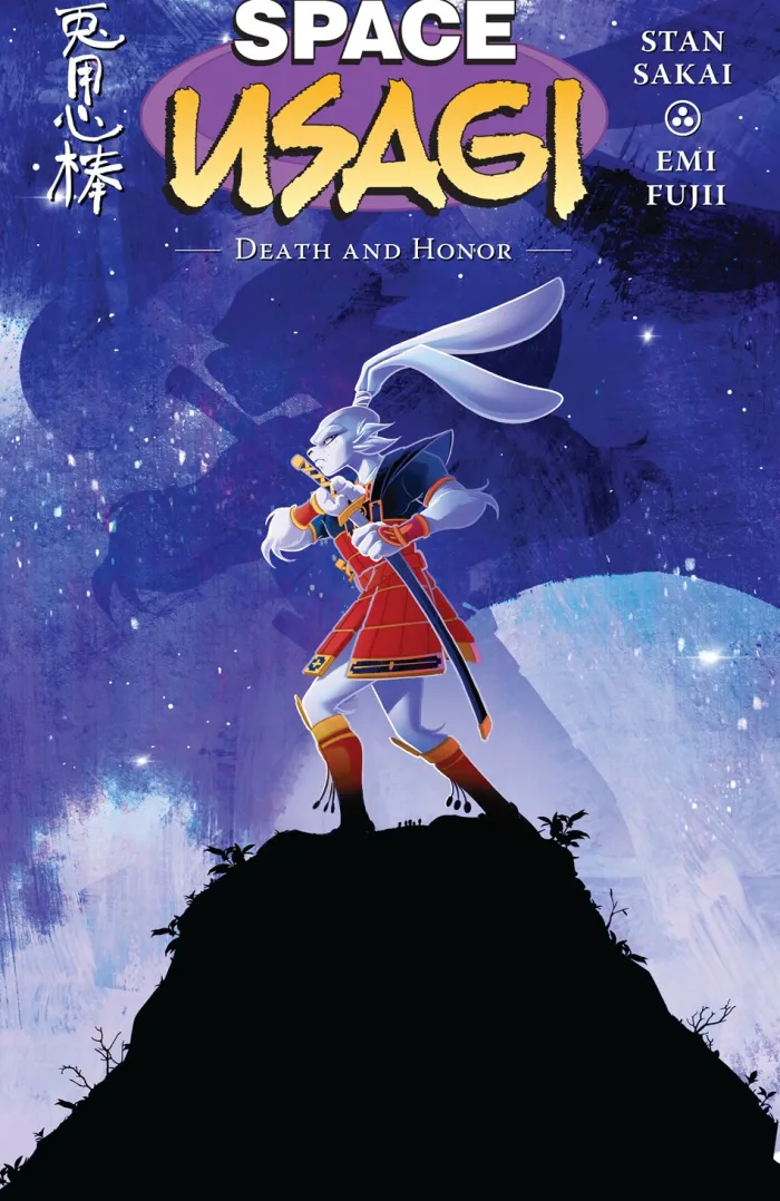 Space Usagi: Death and Honor